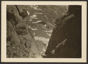 [Paisagem do vale vista de cima]. de Louis Fleckenstein