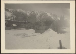 [Paisagem de inverno]. de Louis Fleckenstein