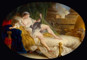 LGBlanchet, Julie descobre que foi abandonada - 1759