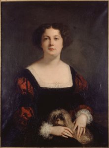 Francês:  Portrait d