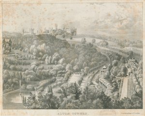 Alton "Abbey" de Louis Haghe