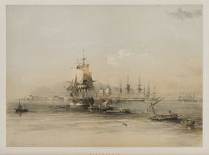 Egito e Núbia, Volume III: Alexandria de Louis Haghe