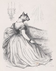 paisagem de Louis Henri Brévière