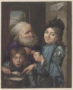 Cada um na sua de Louis-Henri de Fontenay