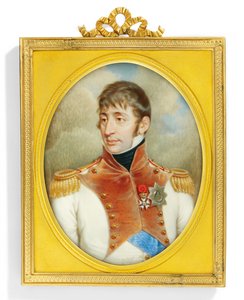 Luís Napoleão Bonaparte de Louis-Henri de Fontenay