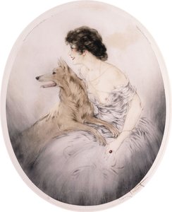 Melhores amigos de Louis Icart