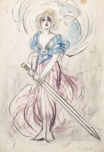 En garde! de Louis Icart