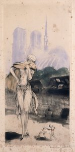 No cais de Louis Icart