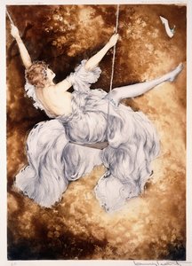 O balanço de Louis Icart