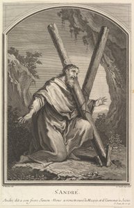 São André, 1726. de Louis Jacob