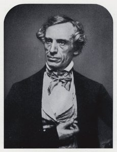 Samuel Finley Breese Morse, engenheiro (foto a p/b)