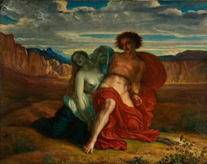 A tortura de Mezentius 1864