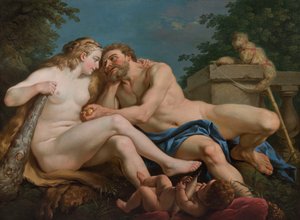 Hércules e Omphale
