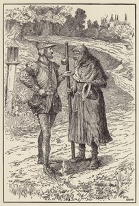 Venha, mude de roupa para o meu, velho de Louis John Rhead