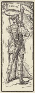 Eric O Lincoln de Louis John Rhead