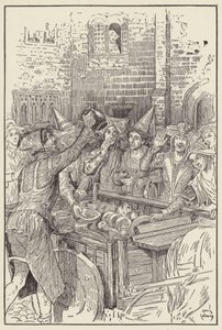 Eu dou um extra, não importa quão grande ou pequeno de Louis John Rhead