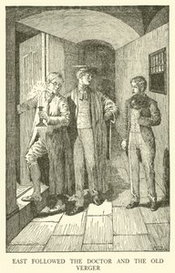 Ilustração para Tom Browns School-Days (gravura) de Louis John Rhead