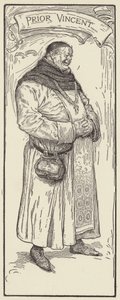 Prior Vincent de Louis John Rhead