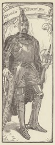Richard Lionheart de Louis John Rhead