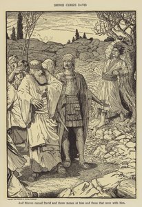 Shemei amaldiçoa David de Louis John Rhead