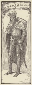 Sir Richard é o Lea de Louis John Rhead
