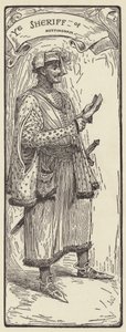 O xerife de nottingham de Louis John Rhead
