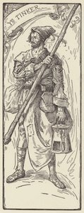 O funileiro de Louis John Rhead