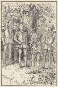 Nós te achamos sujo e abatido de Louis John Rhead