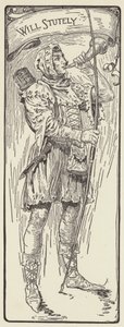 Will Stutely de Louis John Rhead