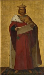 Duque João II de Brabante, 1872-1877.