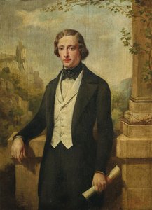 Retrato de Frederic Chopin 1810-1849, 1843.