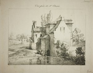 Vista perto de St. Denis