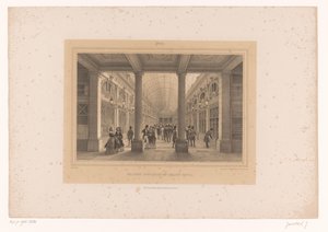 Vista na Galerie d