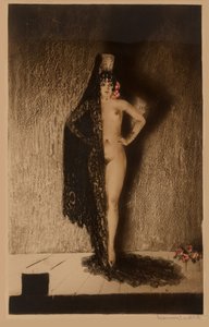 Concha, 1929.