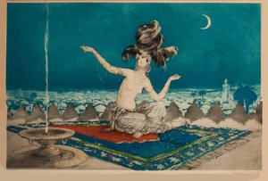 Sheherazade, ca 1927.