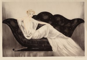 O sofá, 1937.