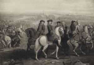 A batalha de Blenheim