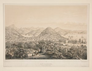 San-Francisco de Louis Le Breton