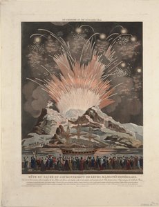 Festas na coroação de Napoleão, 1806