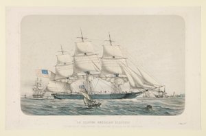 Le Clipper Americain Electric de Louis Le Breton