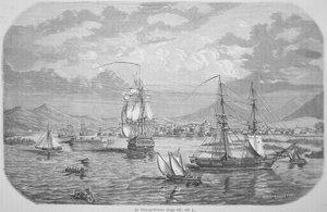 Port-au-Prince (gravura)
