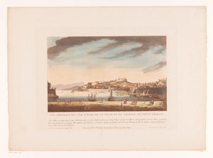 Vista de Portoferraio
Vue Générale de L