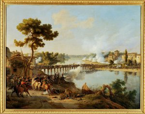 A Batalha de Lodi (ofegante)