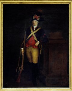 Revolução Francesa: "Retrato de Philippe Egalite (1747-1793), Louis Philippe II Joseph d