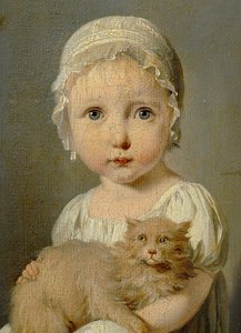 Gabrielle Arnault, criança - Gabrielle Arnault ...