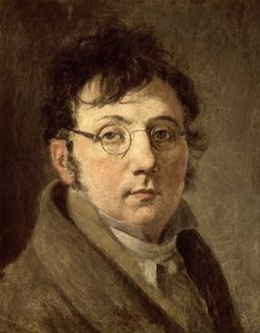 Auto-retrato de Louis Leopold Boilly