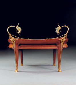 Mesa "Orchidee", c.1903