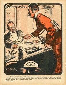 A Placa de Manteiga, número 295, Satirical in Colour