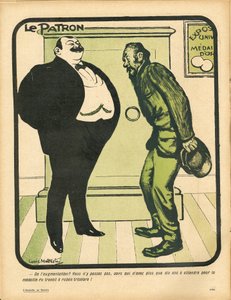 A Placa de Manteiga, número 295, Satirical em Cores