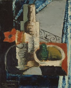 Ainda vida, 1923